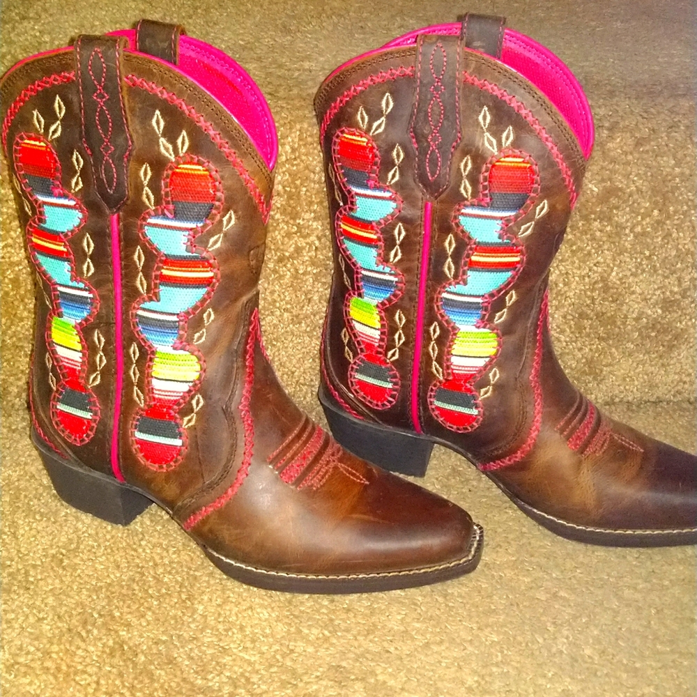 Kids cowboy boots